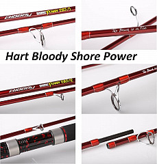 Hart Rute Bloody Shore Power 1 -70g 285