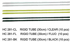 AngelSpezi Rigid Tubes ø3mm #fluo #30cm