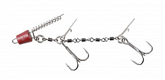 Mikado Jaws Evo Stinger System #25kg #2