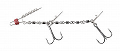 Mikado Jaws Evo Stinger System #30kg #2