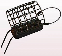 AngelSpezi Wire Cage Feeder #30g ø28mm