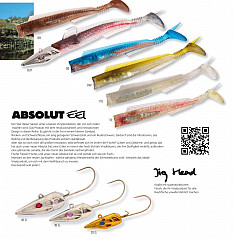 Hart Absolut Eel Set 100mm - BB-GB-OW