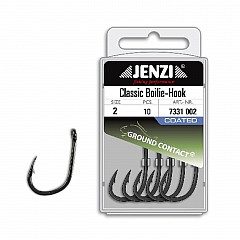 Jenzi Classic Boilie Haken mit Öse 2
