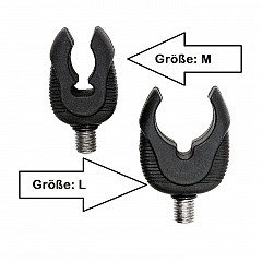 Jenzi Rutenauflagen Set Gummi M + L