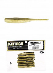 Keitech Shad Impact 2" -5,4cm #Ayu