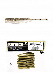 Keitech Shad Impact 2" -5,4cm #Cry Shad