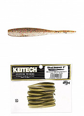 Keitech Shad Impact 2" -5,4cm #Barsch2