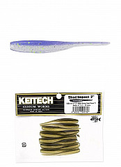 Keitech Shad Impact 2" -5,4cm #Barsch 4