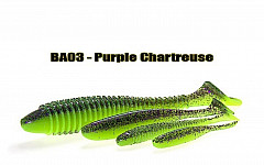 Keitech Easy Shiner 3" 7,2cm #Purp_Chart