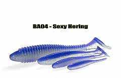 Keitech Easy Shiner 4 10cm Sexy Hering