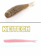 Keitech Live Impact 3 -8cm #Bubblegum