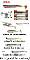 Keitech Easy Shiner 2" 5,4cm Barsch