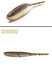 Keitech Shad Impact 3 -7,5cm #Green PPP