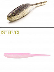 Keitech Shad Impact 3 -7,5cm #Bubblegum