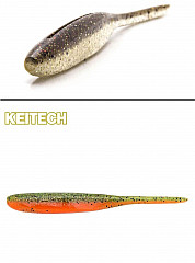 Keitech Shad Impact 3" -7,5cm #Firetiger