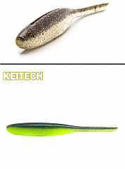 Keitech Shad Impact 3 -7,5cm #Chart-Thu