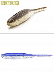 Keitech Shad Impact 4" 11cm #Barsch 4