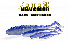 Keitech FAT Swing Impact 3,8 9,5cm SH