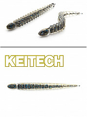 Keitech Custom Leech 3 #Bluegill
