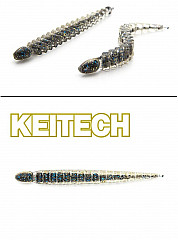 Keitech Custom Leech 3" #Bluegill