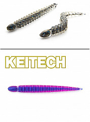 Keitech Custom Leech 3 #Morning Dawn