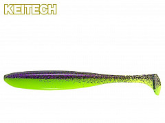 Keitech Easy Shiner 8 20cm Purple Char