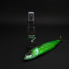 FishEx Baitfish Paint #Green #Shellfisch