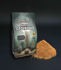 FishEx Baitfish Predator Groundbait #1kg