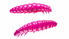 Libra Lures #Larva_30 #Garlic #HotPink