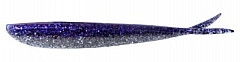 Lunker City Fin-S Fish 2½ Purple Ice