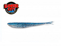 Lunker City Fin-S Fish 4 Blue Ice