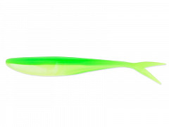 Lunker City Freaky Fish 4½" Limetreuse
