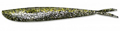 Lunker City Fin-S Fish 5 Chartreuse Ice