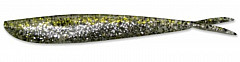 Lunker City Fin-S Fish 5 #ChartreuseIce