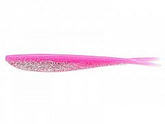 Lunker City Fin-S Fish 5¾ Bubblegum Ice
