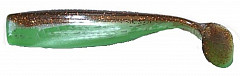 Lunker City Shaker 4½" Kiwi Shad