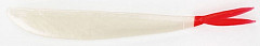 Lunker City Fin-S Fish 4" Albino FT