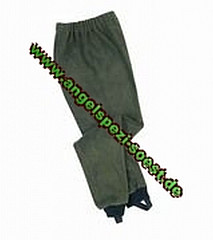 BALENO Fleece-Hose Lugano olivgrün XXXL