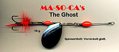 MA-SO-CA Kunstköder (Spinner) Ghost16