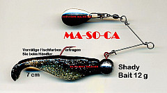 MA-SO-CA Shady Bait Exklusiv 12g