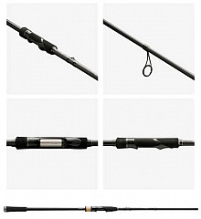 13 Fishing Rute Muse Black Spin #208 #15