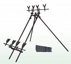 AngelSpezi Quadpod #QDR4 Complete Set