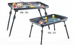 AngelSpezi Bivy Table #Metall #Large