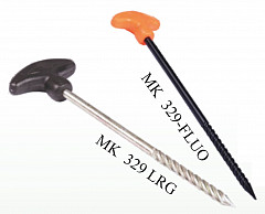 AngelSpezi Zelthering #MK329 ø 8mm Fluo