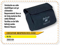 Pelzer Executive Neopren Reel Case