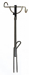 AngelSpezi Rutenhalter #Spike_Vario_Pro