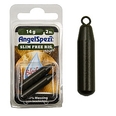 AngelSpezi Slim Free Rig Weight *10g