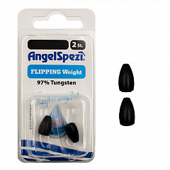 AngelSpezi Tungsten #Bullet_Weight #17.5