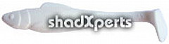 Kopyto Ohio Shad 11cm Reinweiss --11