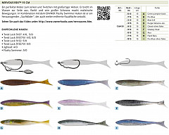 Owner Nervous Rex 15cm Pro Blue